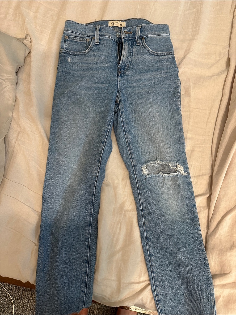 Madewell Perfect Vintage Jean 25P